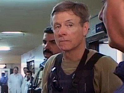 James Steele, Cheney and Rumsfeld's 'Mr. death-squad' in Iraq.