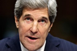  Deaths-head revisited. John Kerry: spokesman for psychopaths in power.