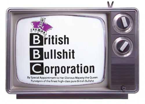 BBC-bullshit