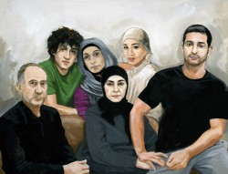 Just your average dysfunctional immigrant American family...with 'spontaneous, 'self-radicalized marathon bombers'