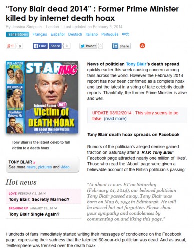 Tony-Blair-death-hoax