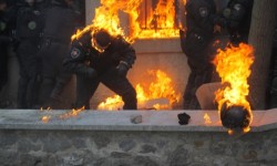 Ukraine-police-fire