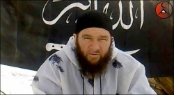 'Russia's bin-Laden' Chechen warlord Dokka Umarov: It's amazing what a neck beard will do for a Caucasian caucasian.