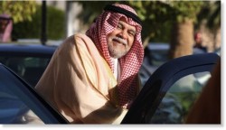 Saudi Prince Bandar bin-sellin-Sarin-gas