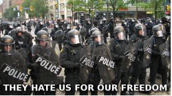 police-state