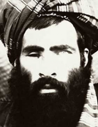 Boo! Mullah Omar